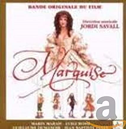 LE CONCERT DES NATIO - OST BOF MARQUISE - CD