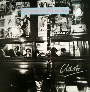 Fairground Attractio - Clare - Used Vinyl Record 12"