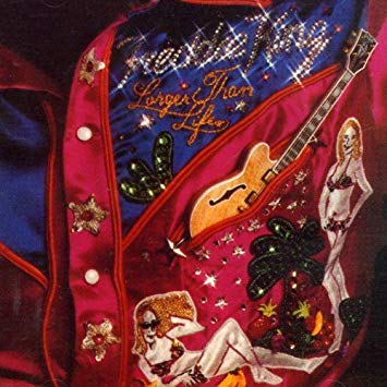 Freddie King - Larger Than Life - CD