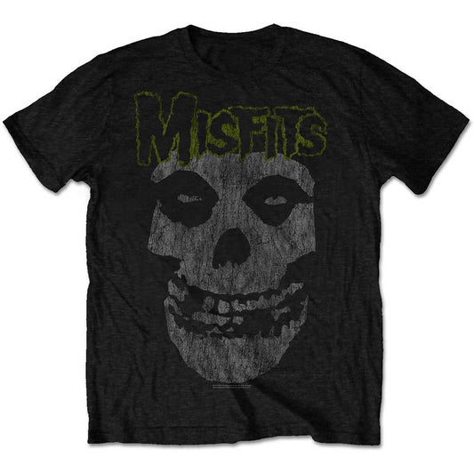 Misfits - tshirt - Unisex - Short Sleeves - Large