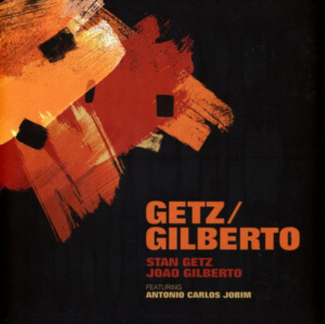 Stan Getz and Joao G - Getz / Gilberto - Vinyl Record