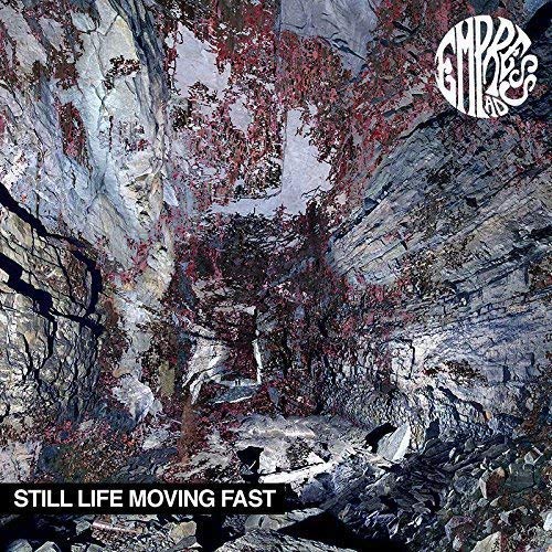 Empress AD - Still Life Moving Fast - Used CD