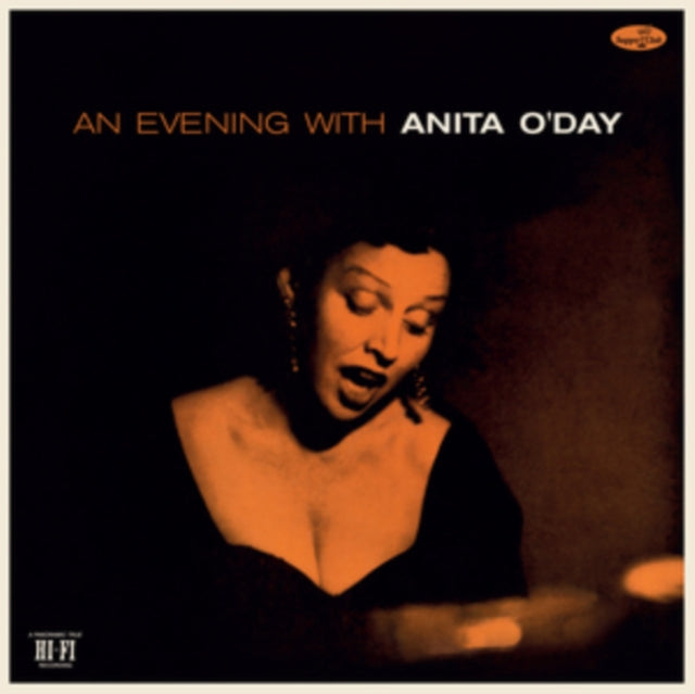 Anita O'Day - An Evening With Anita - Vinyl Record