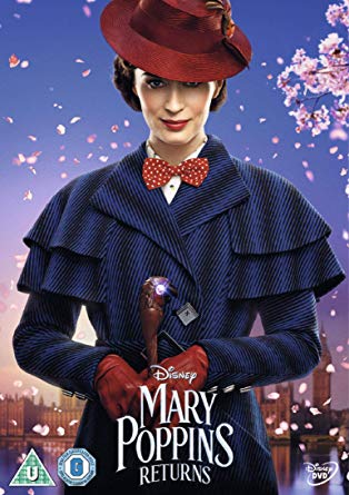 Mary Poppins Returns - DVD