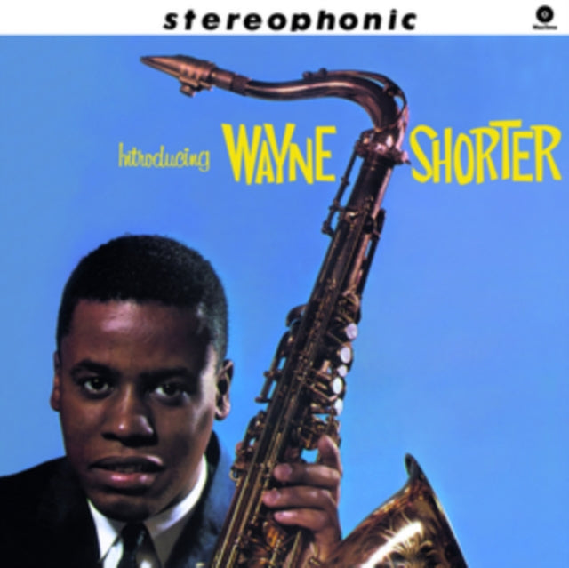 Wayne Shorter - Introducing - Vinyl Record