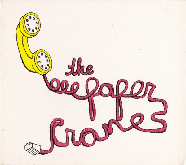 Paper Cranes - Used CD