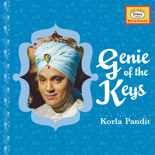 Korla Pandit - Genie Of The Keys: The Best Of - New Vinyl Record 12 INC