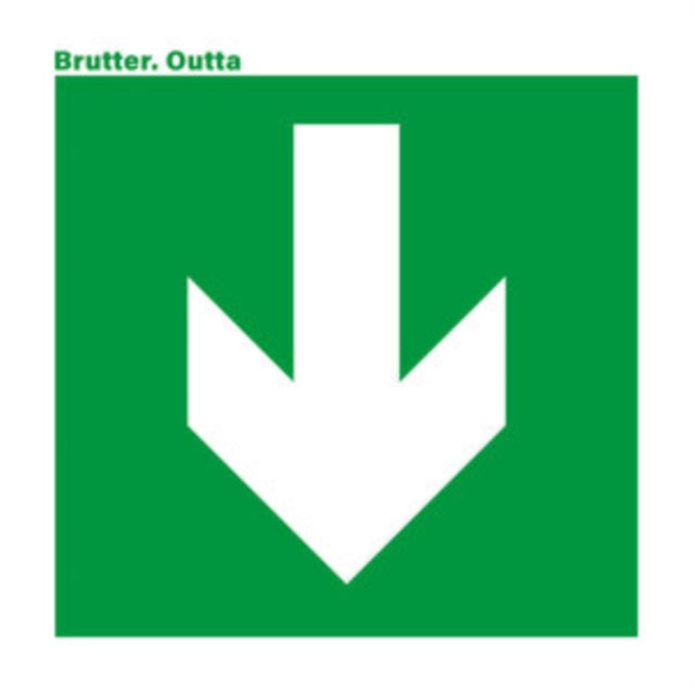 BRUTTER - OUTTA - CD