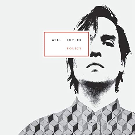 WILL BUTLER - POLICY - Vinyl Record VL