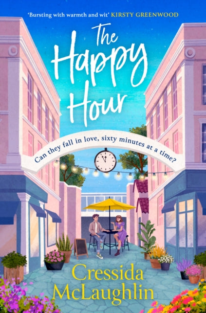 Cressida McLaughlin - Happy Hour - Paperback