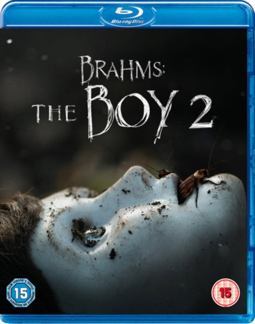 Brahms - The Boy II - New Blu-ray