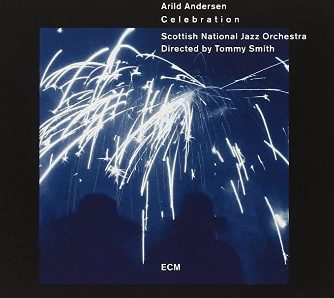 Arild Andersen - Celebration - CD
