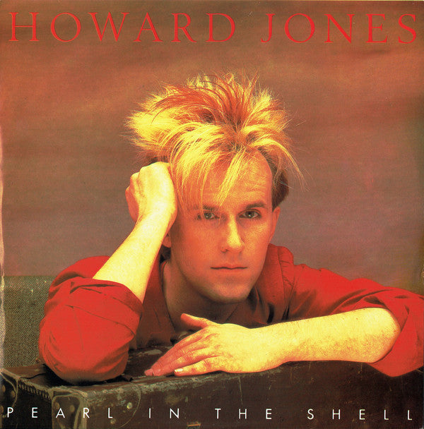 Howard Jones - Pearl In The Shell - Used Vinyl 12"