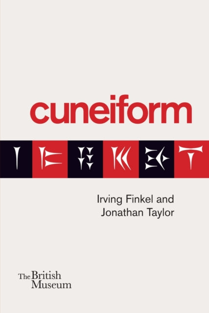 Irving Finkel - Cuneiform - Paperback
