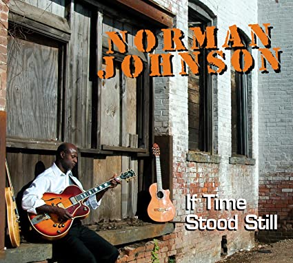 If Time Stood Still - CD