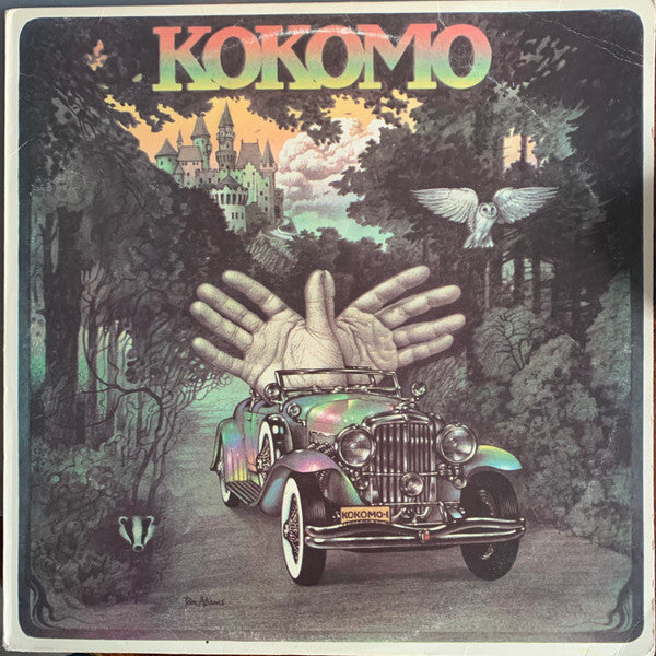 Kokomo - Used Vinyl Record