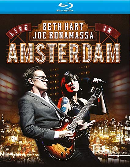 BETH & JOE BONAMASS - Live In Amsterdam - BLUR
