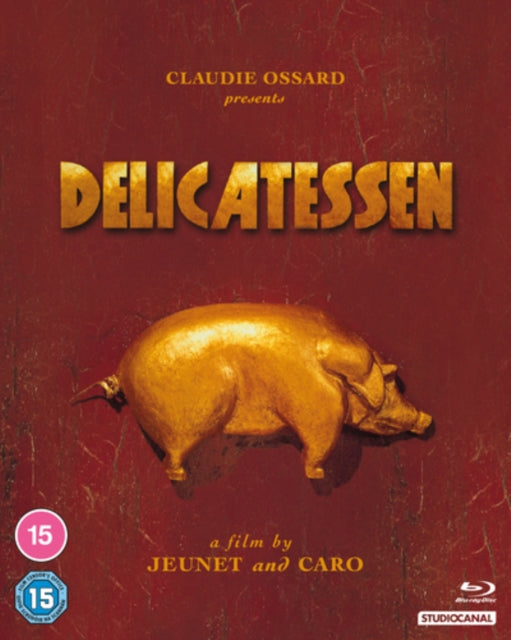 Delicatessen - New Blu-ray