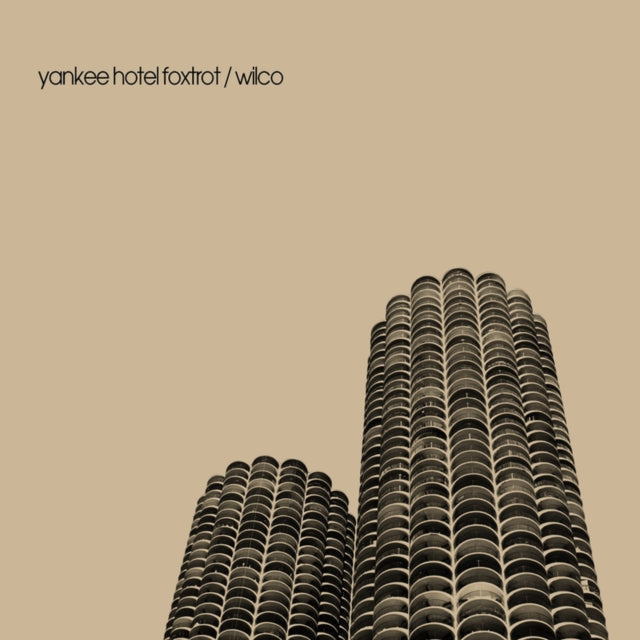 Wilco - Yankee Hotel Foxtrot - Vinyl Record VINYL