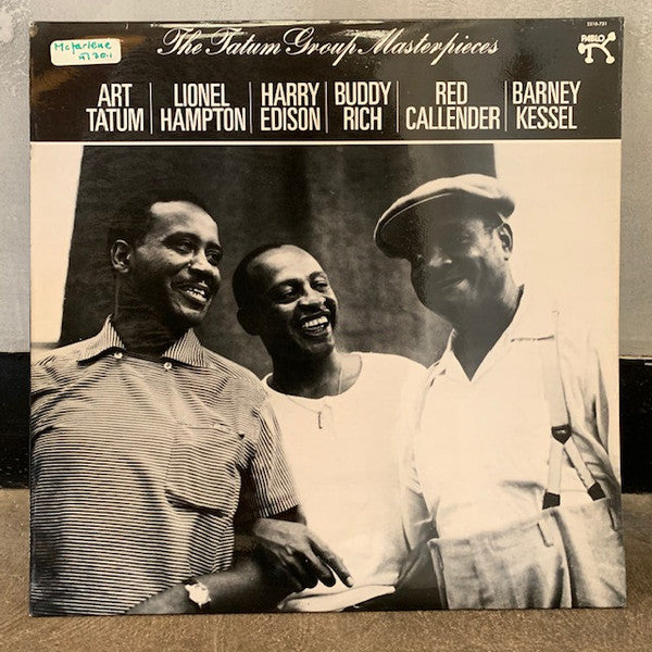 Lionel Hampton - And His Giants - Used Vinyl Record