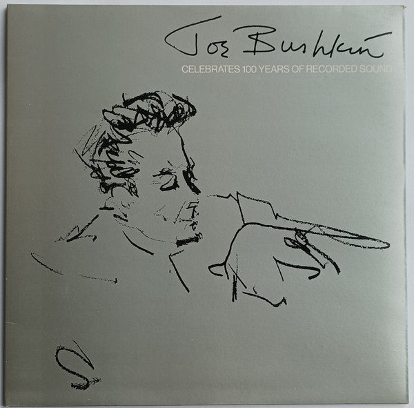 Joe Bushkin - Celebrates 100 Years Of Recorded Sound - Used Vinyl Recor