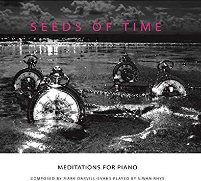Mark Darvill-Evans - Mark Darvill-Evans: Seeds of Time - New CD