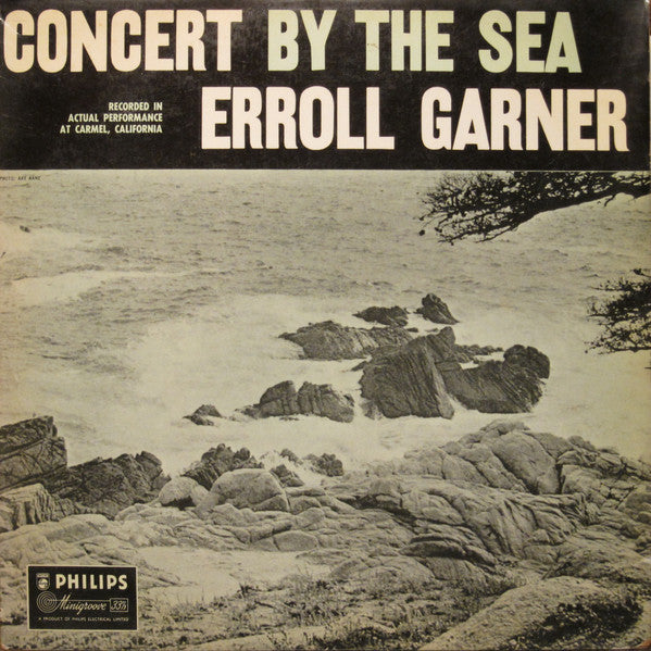 Erroll Garner - Concert By The Sea - Used Vinyl Record