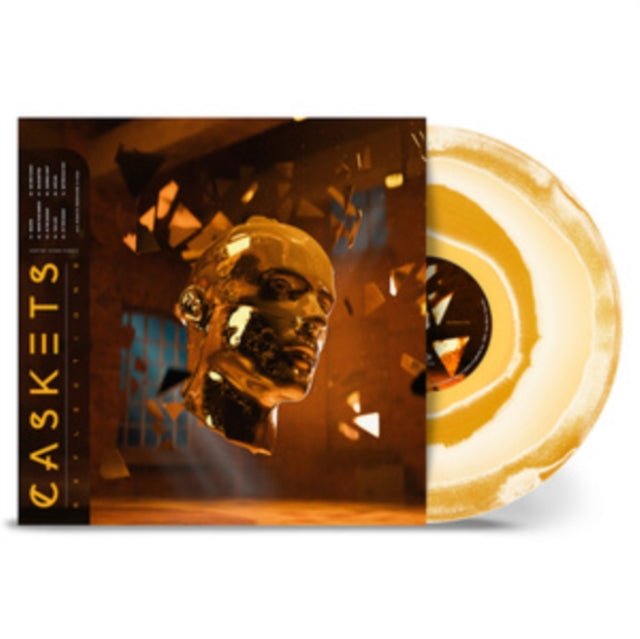 Caskets - Reflections - Vinyl Record VINYL