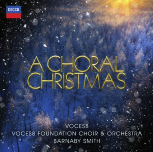 Voces8 - A Choral Ch - A Choral Christmas - 1CD