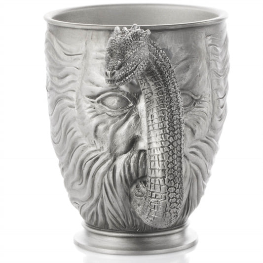 HARRY POTTER - Pewter Mug Basilisk - Figurine