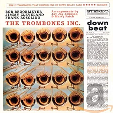 Bob Brookmeyer - Trombones Inc. - CD