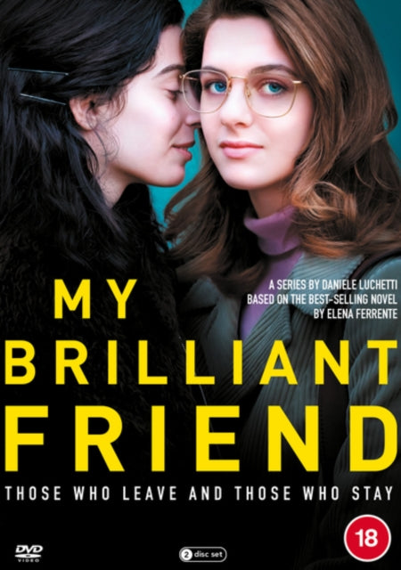 My Brilliant Friend: Series 3 - DVD