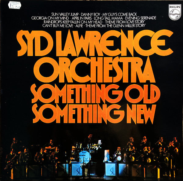 Syd Lawrence And His - Something Old, Something New - Used Vinyl Reco