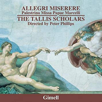 Gregorio Allegri - Miserere / Missa Papae Marcelli - CD