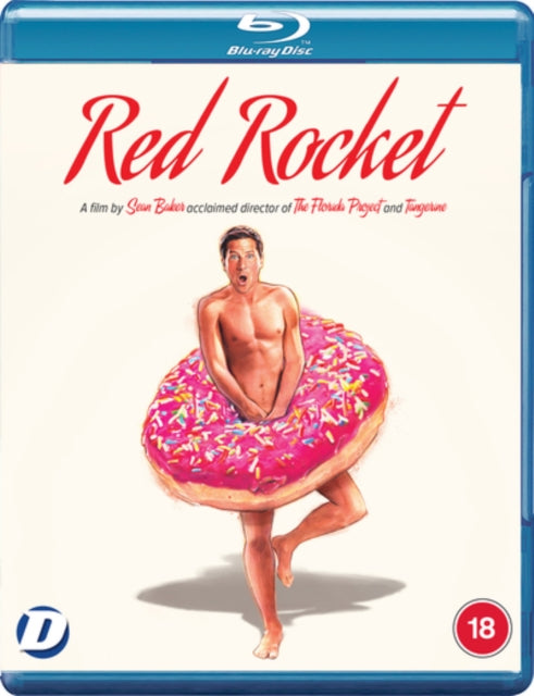 Red Rocket - Blu-ray