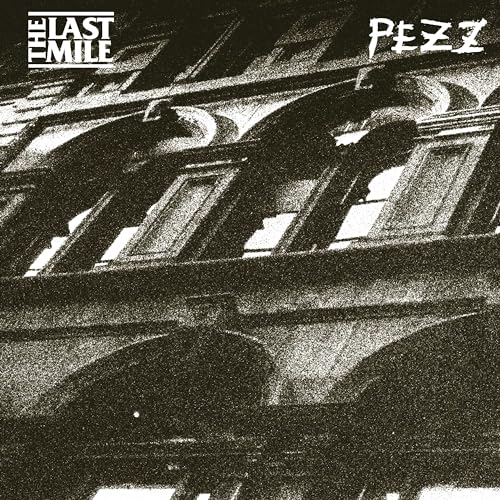 LAST MILE & PEZZ - SPLIT LP - Vinyl Record