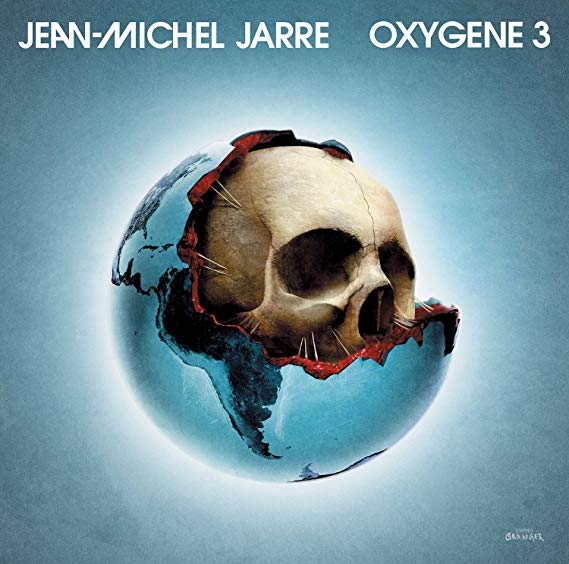 Jean-Michel Jarre - Oxygene 3 - Vinyl Record