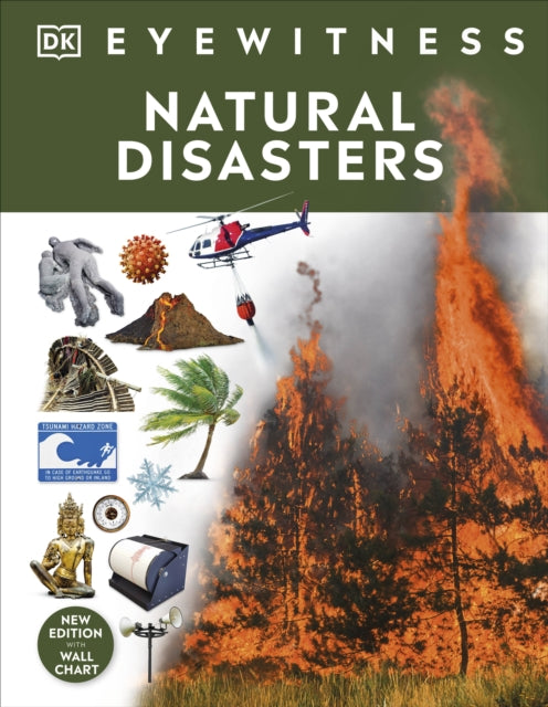 DK - Natural Disasters - Hardback