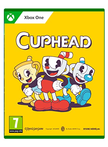 CUPHEAD - New Microsoft Xbox One