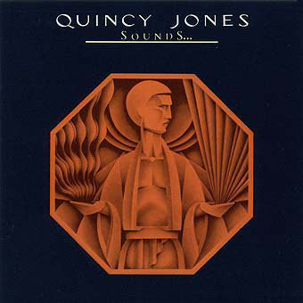 Quincy Jones - Sounds ... And Stuff Like That!! - Used Vinyl Record