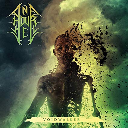 One Hour Hell - Voidwalker - Vinyl Record 12 Album Coloured Vinyl"