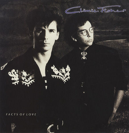 Climie Fisher - Facts Of Love - Used Vinyl Record 12"