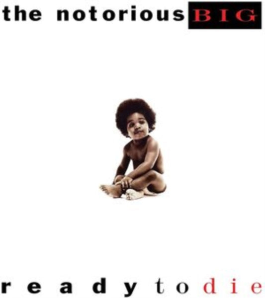 NOTORIOUS B.I.G. - READY TO DIE (2LP/140G) - Vinyl Record