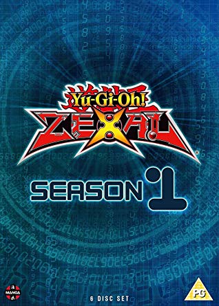 Yu-gi-oh! Zexal: Season 1 Complete Collection - DVD