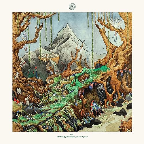 CHRONICLES OF FATHER - SONGS & TALES OF AIROEA – BOOK 1 - Vinyl Recor