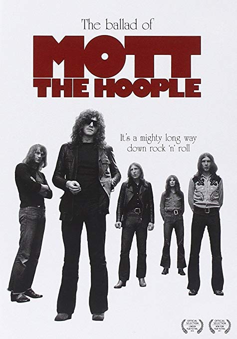 Mott the Hoople: The Ballad of Mott the Hoople - DVD