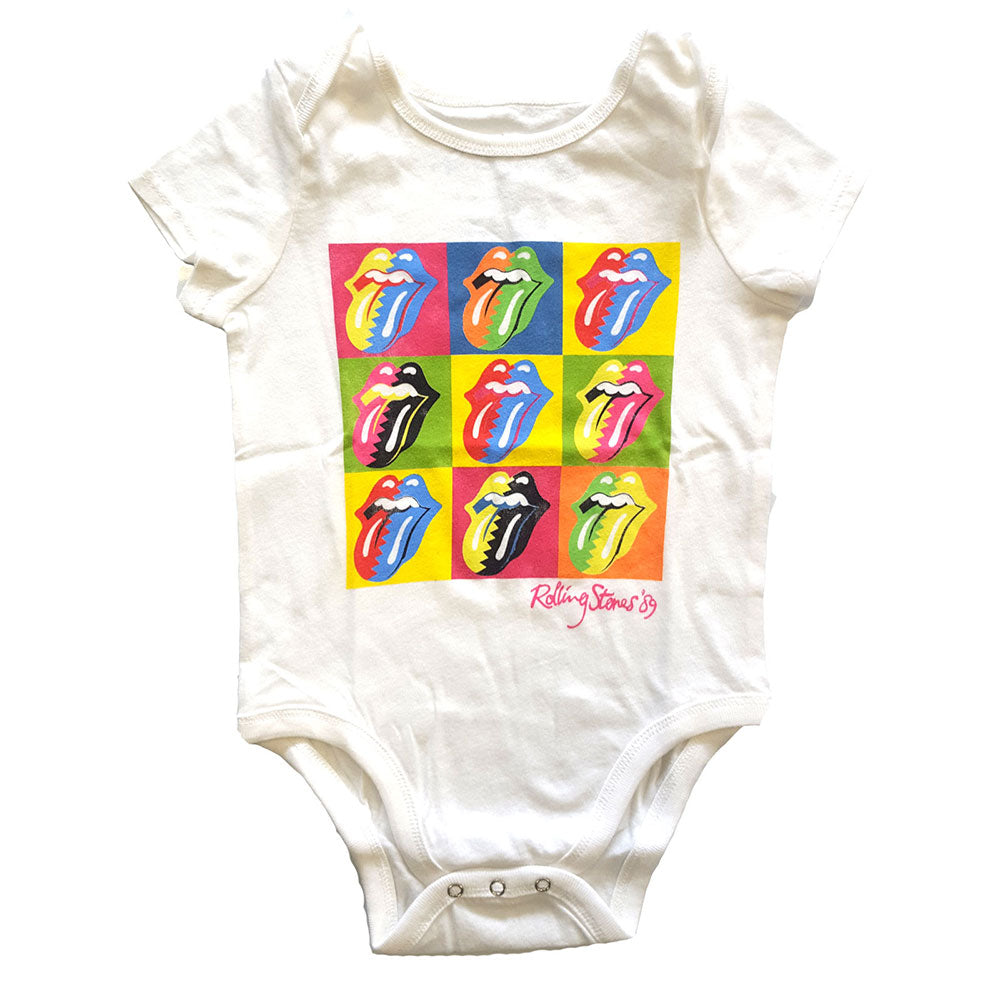 Rolling Stones - Clothing - Kids - Short Sleeves - 12-18 Months