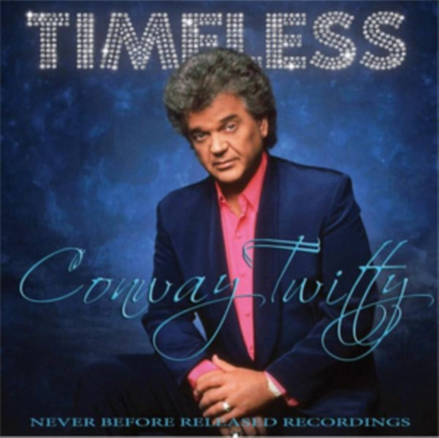 TWITTY CONWAY - TIMELESS - CD