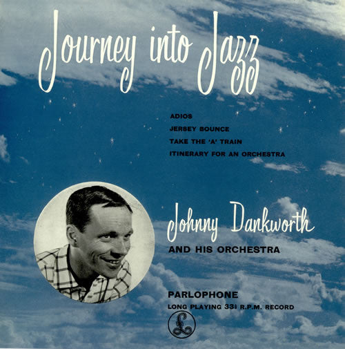 John Dankworth Orche - Journey Into Jazz - Used Vinyl Record