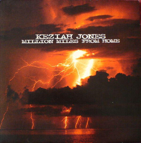 Keziah Jones - Million Miles From Home - Used Vinyl Record 12"